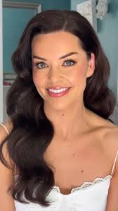 When the bridal trial is the wedding day… it’s always a little  nerve-wracking as a makeup artist. You want to do your absolute best, but  you really don’t know what to expect., This was my first time ...