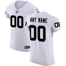Cheap jerseys cheap nike jerseys from china 5.0 (from 16865 reviews) 17.99 usd in stock. Men S Las Vegas Raiders Nike White Vapor Untouchable Custom Elite Jersey