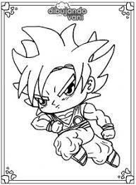 Como adelante hemos recopilado las mejores imágenes de dragon ball super broly para que se vayan preparando para este magnifico estreno. Dibujos De Dragon Ball Para Imprimir Dibujando Con Vani
