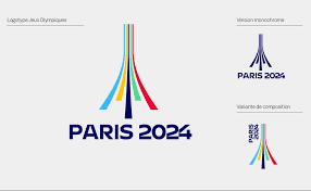 More images for olympics 2024 paris » Logo Project For The 2024 Paris Olympic Games Olympic Logo Olympic Games Branding Design
