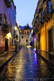 Calle Alonso Lugares Maravillosos Puebla De Zaragoza Guanajuato