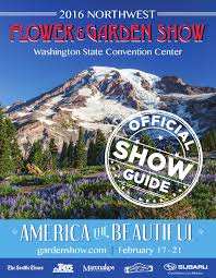 Flowers by marianne coupon code. 2016 Northwest Flower Garden Show Official Show Guide By O Loughlin Trade Shows Issuu