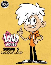The series revolves around the chaotic everyday life of a boy named lincoln loud. Lincoln Loud Season 5 By Thefreshknight On Deviantart The Loud House Lincoln Loud House Characters The Loud House Fanart