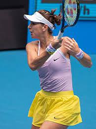Belinda bencic is a swiss professional tennis player, and the current no. Belinda Bencic Wikipedia
