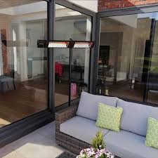 Your heater may tip over, particularly if you live in a windy location. Free Standing Patio Heaters From Herschel Heat Right Where You Want It