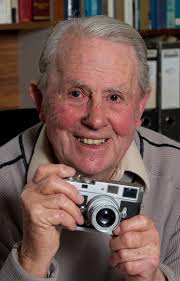 Alan Sayers: Journalism was in his blood