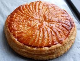 Galette Frangipane Chocolat Poire Au Thermomix Recette Thermomix
