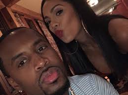 She appeared previously on love & hip hop: Erica Mena Breastfeeds Daughter In New Mommy Duties Ig Pic Sohh Com