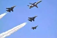 91st foundation day of Air Force