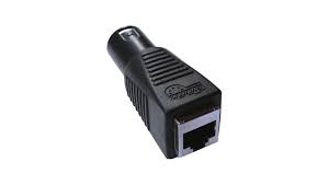 Tecnec Xlr 5 Pin Male To Rj45 Adapter Cables Lighting Buy Abelcine