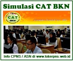 Simulasi Cat Bkn 2021 Kerja Dan Usaha 2021 2022