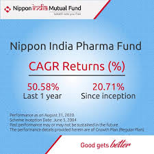 Add a dose of Nippon India... - Nippon India Mutual Fund