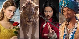 It's an easy way to get our nostalgic fix and allow gorgeous movie. Disney Keeps Remaking Its Animated Movies Into Live Action Films Former Animators Tell Us How Hard It Is To See Their Work Re Envisioned 20 Years Later Business Insider