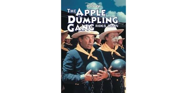 The Apple Dumpling Gang Rides Again – Movies on Google Play
