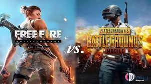 Free Fire Vs Pubg Love Is Free Fire Image Custom Matches