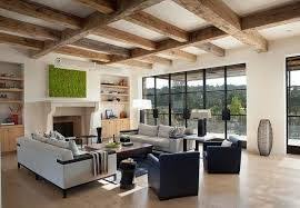 Bildergebnis Fur Mediterrane Holzdecke Modernes Wohnen Industrie Stil Inneneinrichtung Wohnzimmer Einrichten