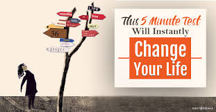 Image result for Time and Change Test