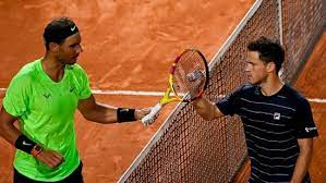 #diego schwartzman #dominic thiem #tennis #roland garros # #lieblingstennisspieler #mary does things #tennisedit. French Open Schwartzman Wants To Focus On Own Game And Not On Nadal Tennis News Hindustan Times