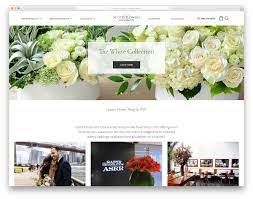 Hours may change under current circumstances 16 Best Florist Website Designs For Your Inspiration 2021 Colorlib