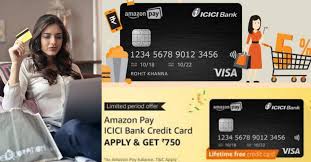 The amazon prime rewards visa can reward you handsomely and consistently for shopping at there's no annual fee for the card, but you have to be an amazon prime member to apply for it and. Getting The Amazon Pay Icici Bank Credit Card