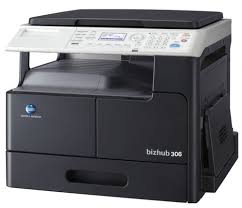 This machine has a high productivity features to ensure your print jobs, either monochrome or color, can be print faster without losing its quality. Konica Minolta Bizhub 306 Memory Size 512 Gb 240volts Rs 80000 Piece Id 19421268673