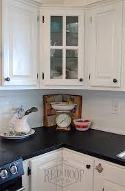 Farmhouse Kitchen Makeover Kitchen Remodel Countertops Corner Kitchen Cabinet Kitchen Renovation