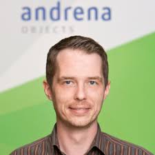 Mitarbeitende von andrena objects ag