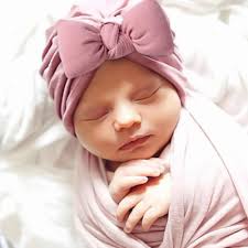Newborn shop turban hat