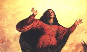 Una festa dell'assunta, dunque, con alcuni inevitabili limiti; La Festa Dell Assunta Ovvero Com E Che Maria E Arrivata In Cielo Prima Bergamo