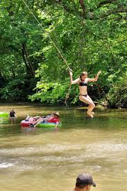 Green River In The North Carolina Mountains Near Saluda Tubing And Jumping From A Rope Camping In North Carolina Lake Trip Tubing In Virginia