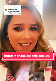 Secrets for Perfect Chocolate Chip Cookies