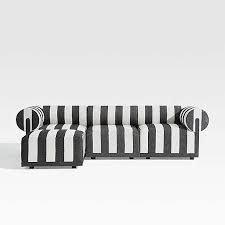 ( 3.5) out of 5 stars. Outdoor Sectional Collections Crate And Barrel