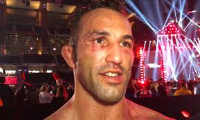 Derek Campos: 'The MMA in me' came out with illegal ground strike at  Triller Triad Combat