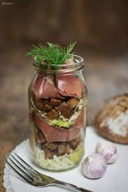 Speckbrot Im Glas Rezept Snack Rezepte Rezepte Und Herzhafte Snacks