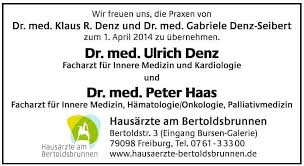 Machen wir einen coronaimpftag mit termin. Hausarzte Am Bertoldsbrunnen Dr Denz Und Dr Haas Startseite Facebook