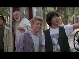 Bitchute aims to put creators first and provide them with a service that they can use to flourish and express their ideas freely. Bill Ted S Excellent Adventure Hd Trailer Youtube