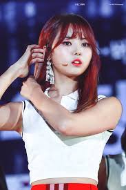 Pristin Nayoung Armpit Pristin