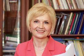 Lidia staron has been working as a writer, editor and literary coach for 5 years. Senator Lidia Staron Bede Rozmawiala Ze Wszystkimi Gazeta Olsztynska