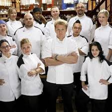 World renowned chef gordon ramsay puts aspiring young chefs through rigorous cooking challenges and dinner services at his restaurant in hollywood, hell's kitchen. Season 4 Hells Kitchen Wiki Fandom