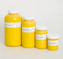 Pigment Yellow-74, Azo: Lemon-Yellow