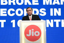 Should You Buy Reliance Industries Stock For Less Than Rs 2 250 Analysts say jio is likely to make india's telecoms sector extremely competitive. buy reliance industries stock