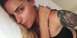 Sophia thomalla im ungeschminkten zustand (quelle: Sophia Thomalla Motzt Gegen Soldaten Aus Thuringen Mz De