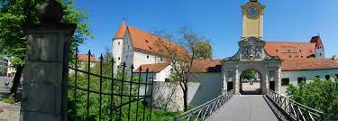 The university of ingolstadt was founded under the patronage of the duke of bavaria, ludwig the wealthy. Ingolstadt Bavarian Towns And Cities
