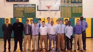 Morton Middle School boys' basketball team finishes historic season