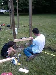 Inquire for optional bridge heights. How To Build Monkey Bars My 100 Backyard Design Action Economics