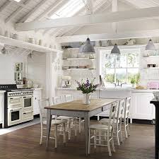 Pour une cuisine campagne chic pensez aux couleurs claires qui illuminent la pièce. Cuisine Style Campagne Tous Nos Conseils Blog But