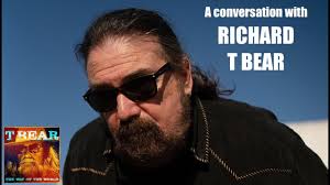 Keyboard legend RICHARD T BEAR talks new solo album, KISS, CSN, WALTER  TROUT, an autobiography, tour