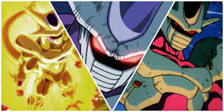 25 Dragon Ball Characters Stronger Than Frieza