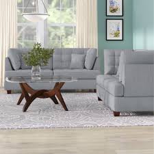 Contact us to confirm availability. Winston Porter Tarakan 2 Piece Living Room Set Reviews Wayfair