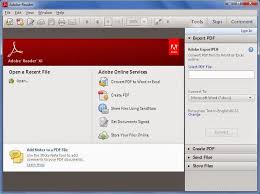Download Software Full Version Adobe Reader 11 0 10 Update Terbaru Final